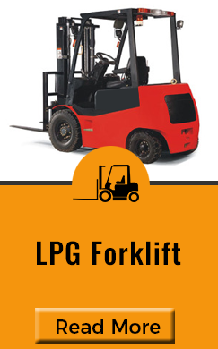 LPG Forklift