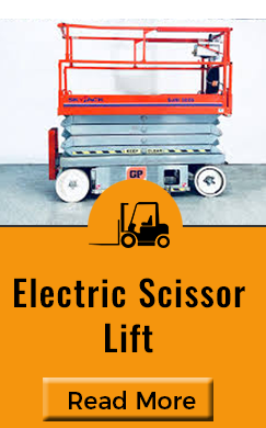 Electric Scissor Lift