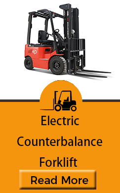 forklift counterbalance ep electric