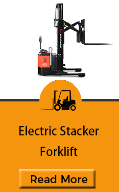 electric forlift second hand new forklift