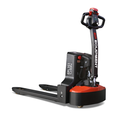 EP EPL151 1.5 Ton Electric Pallet Truck
