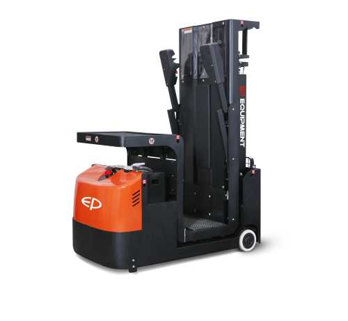 EP JX1 Electric Battery Order Picker