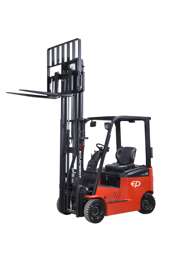 EP CPD20L1 2.0 Ton Lithium Battery Counter Balance Forklift