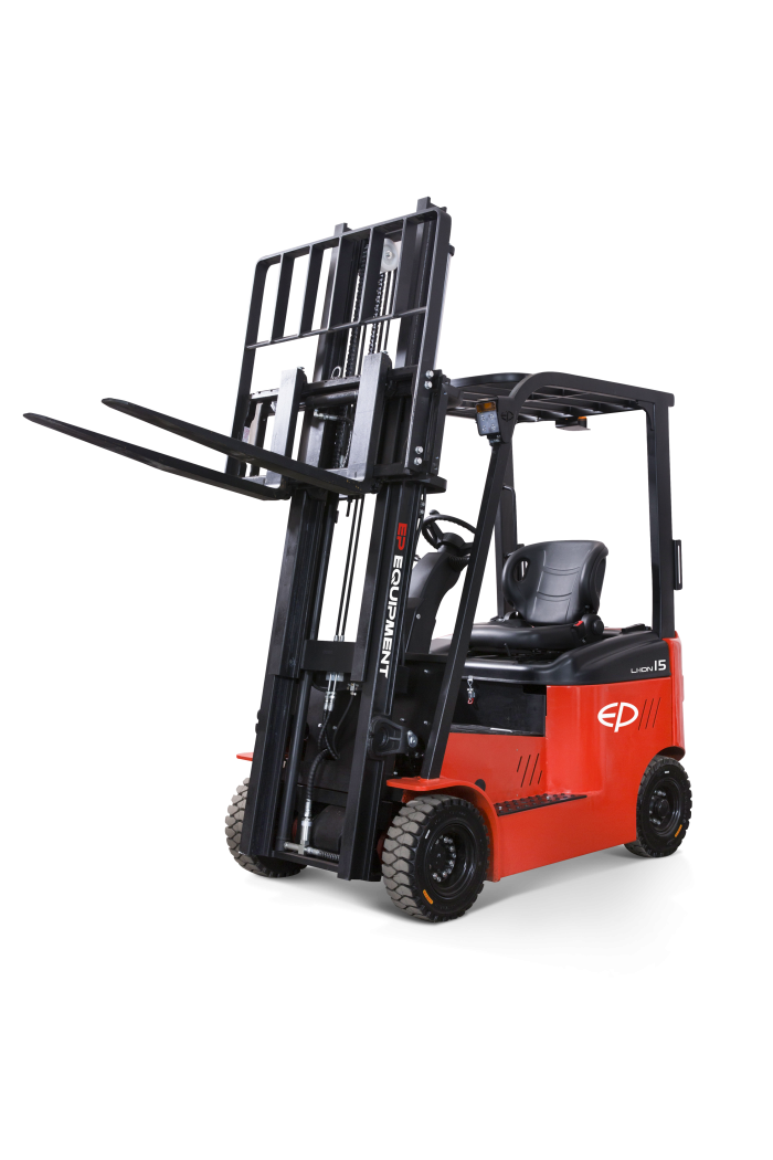 EP CPD20L1 2.0 Ton Lithium Battery Counter Balance Forklift