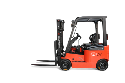 EP CPD20L1 2.0 Ton Lithium Battery Counter Balance Forklift Left