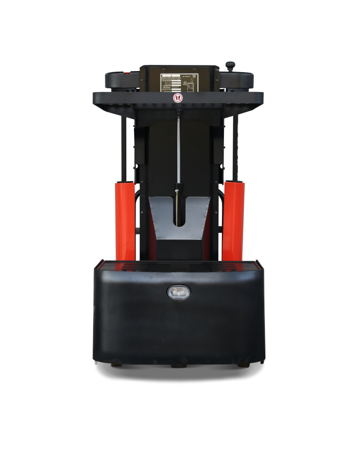 EP JX0 Electric Battery Order Picker Back