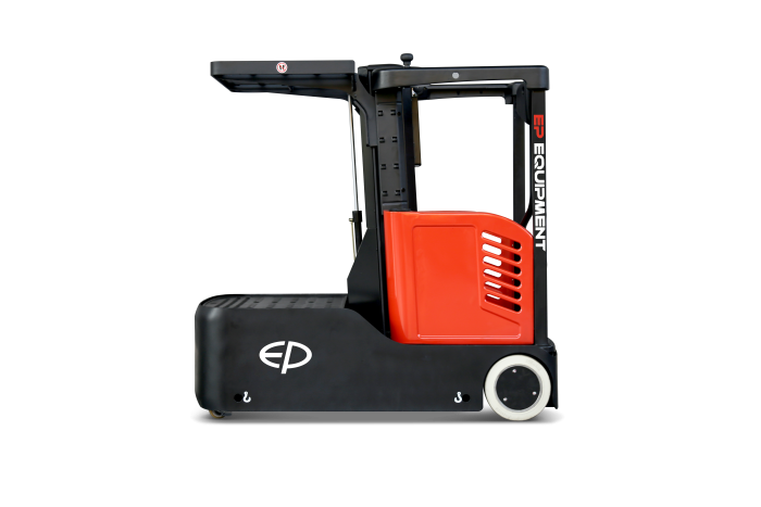 EP JX0 Electric Battery Order Picker Right