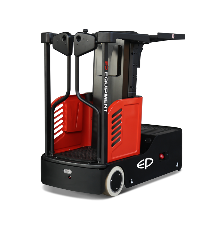 EP JX0 Electric Battery Order Picker 225°