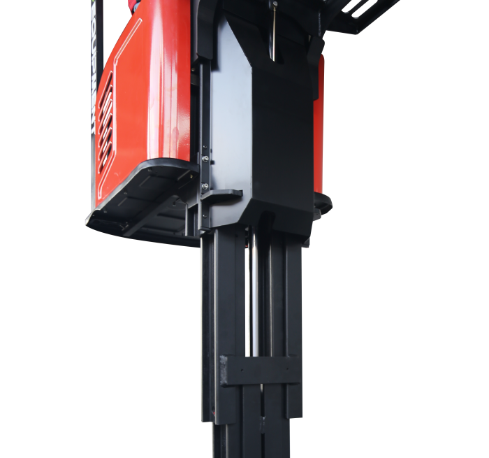 EP JX0 Electric Battery Order Picker Lift