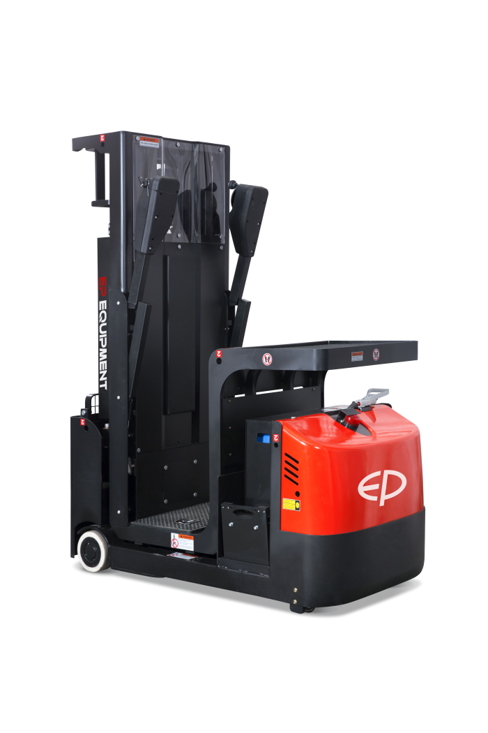 EP JX1 Electric Battery Order Picker