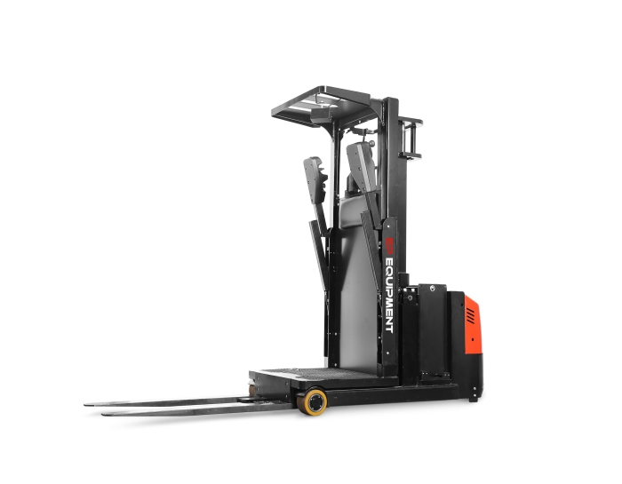 EP JX2-4 Electric Battery Order Picker Left