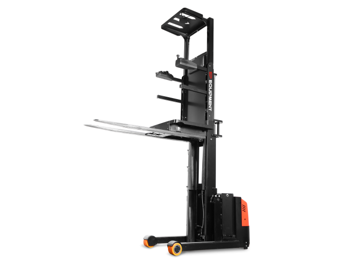 EP JX2-4 Electric Battery Order Picker Left lift up