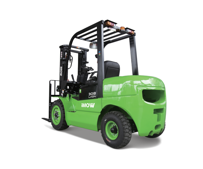 iMOW ICE301B 3.0 Tonne Electric Counterbalance Forklift