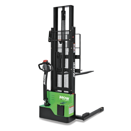 iMOW ESD101 Electric Stacker 1.0 Tonne